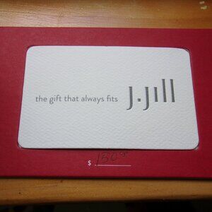 $150 J.Jill Gift Card